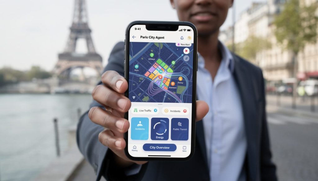 découvrez nomades paris apps, l'interface innovante spécialement conçue pour faciliter le quotidien des agents de la ville de paris avec des outils numériques performants et intuitifs.