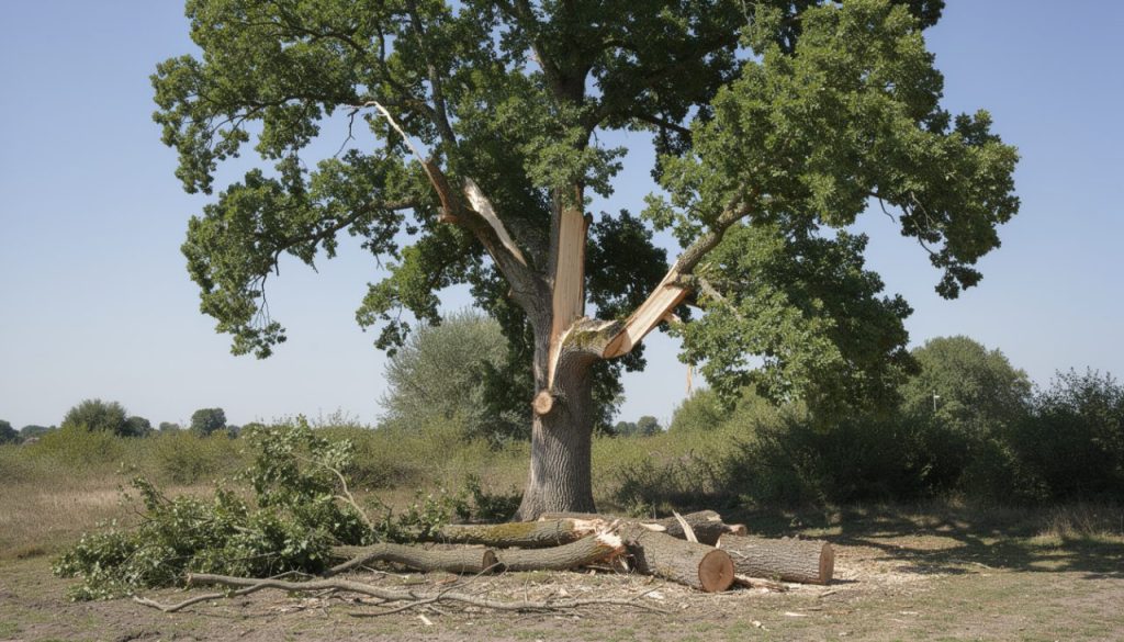 découvrez pourquoi réduire drastiquement un frêne est une erreur majeure à éviter pour préserver la santé de votre arbre et assurer sa croissance optimale.