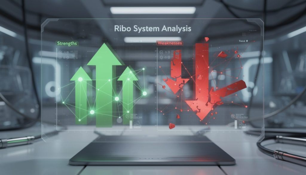 découvrez une analyse détaillée des forces et faiblesses du système ribo pour optimiser votre choix stratégique.