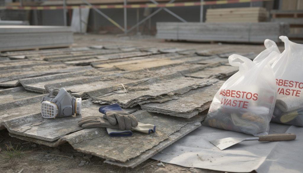 découvrez les risques liés aux plaques en fibrociment contenant de l'amiante et apprenez quelles solutions adopter pour protéger votre santé et votre habitat.