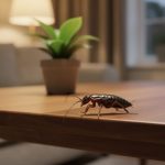 découvrez la signification et les implications de la présence de pince-oreille à la maison, un insecte souvent mal compris mais bénéfique pour votre environnement.