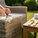 découvrez notre guide pratique pour restaurer facilement votre salon de jardin en résine tressée et redonnez-lui un coup de neuf durable.