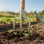découvrez la grelinette lidl, un outil de jardinage efficace et abordable qui facilite le travail du sol. idéal pour préparer votre potager en douceur et sans effort.