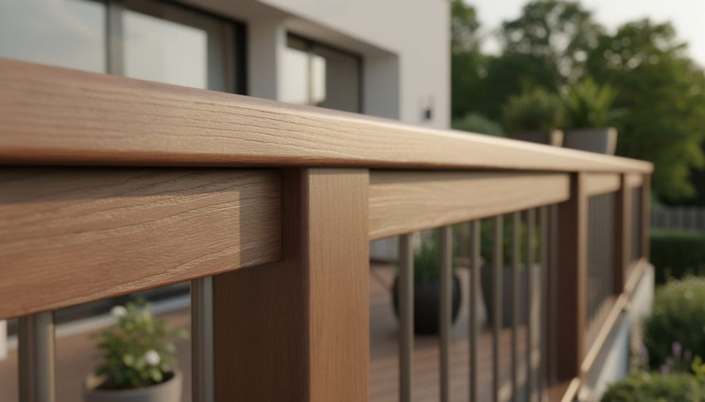 découvrez notre guide pratique pour choisir le garde-corps en pvc aspect bois parfait alliant esthétique, durabilité et sécurité pour votre extérieur.