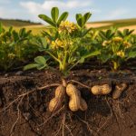 découvrez le mystère des cacahuètes : leur mode de culture unique et les meilleurs endroits pour les cultiver avec succès.